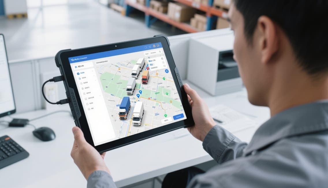 10-inch-Rugged-Linux-Industrial-Tablet-PC-supplier